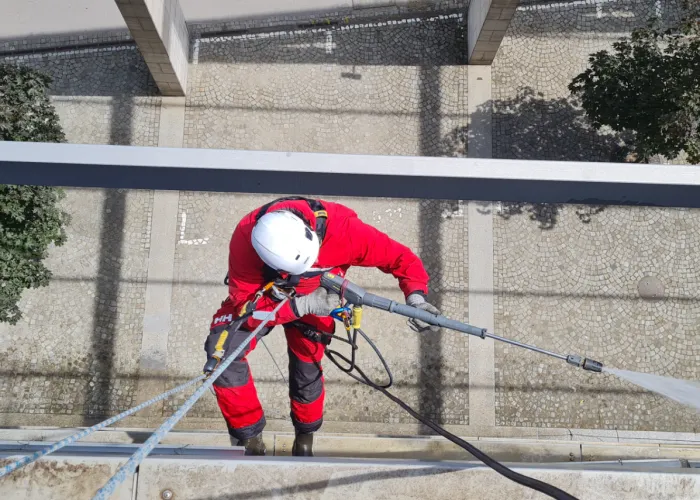 Biztonságban a magasban - Kamot Safety Kft.