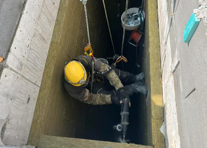 Kivitelezői szemlélet, oktatói fegyelemmel - Kamot Safety Kft.