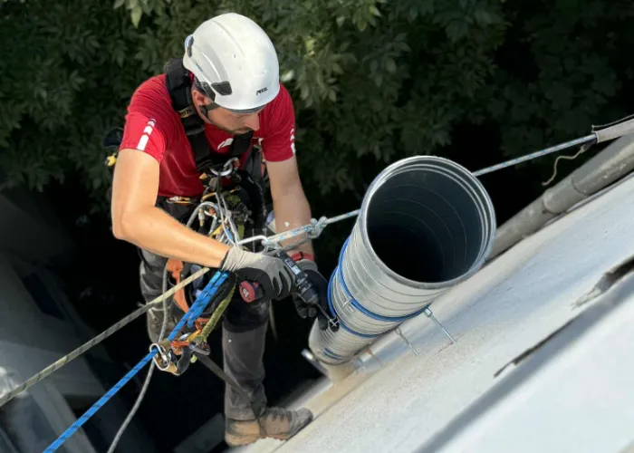 Rendszerben gondolkodunk, nem foltozásban - Kamot Safety Kft.