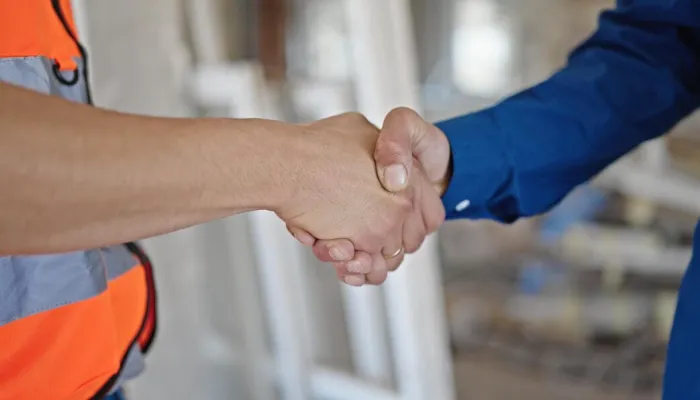 Átadás - Kamot Safety Kft.