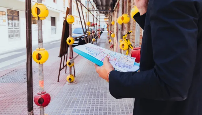 Helyszíni felmérés - Kamot Safety Kft.